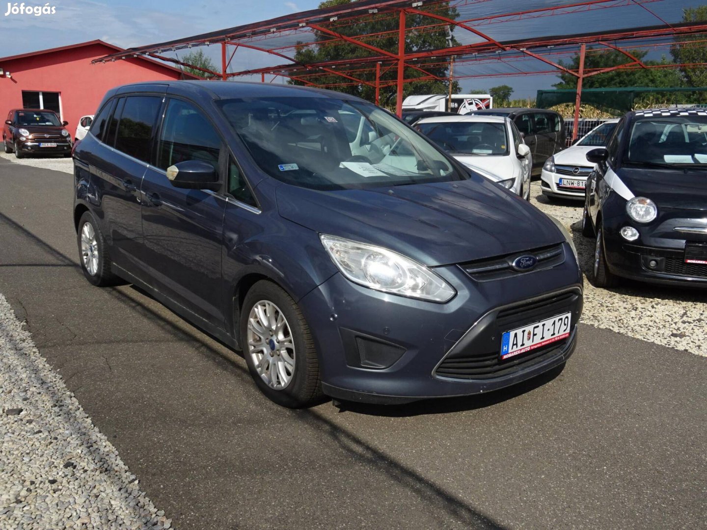 Ford C-Max Grand1.6 Scti Ecoboost Technology [7...